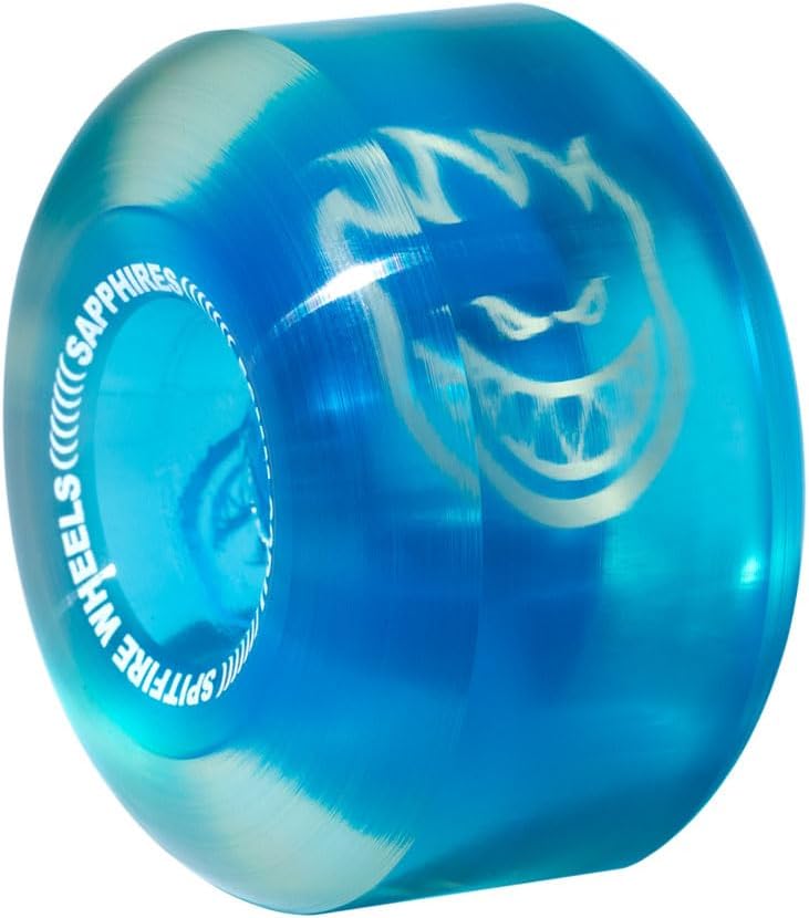 SPITFIRE Sapphires 90DU Skateboard Wheels - Set of 4 - Image 3